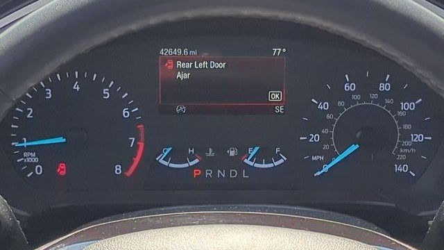 2022 Ford Escape SE