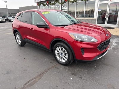 2022 Ford Escape AWD SE 4DR SUV