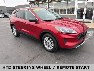 2022 Ford Escape AWD SE 4DR SUV