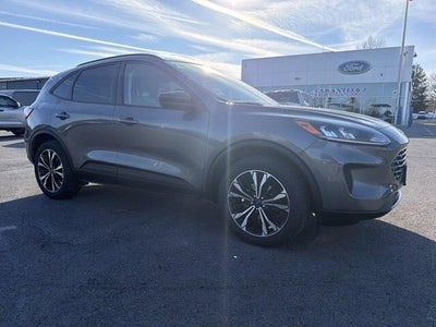 2022 Ford Escape AWD SE 4DR SUV