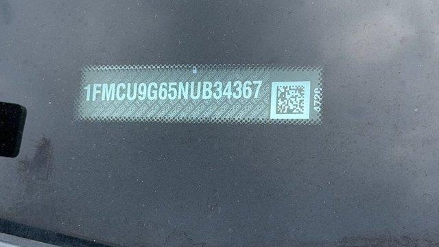 2022 Ford Escape SE