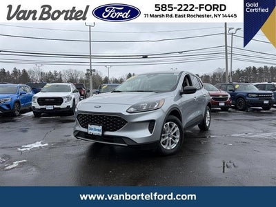 2022 Ford Escape AWD SE 4DR SUV