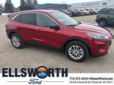 2022 Ford Escape AWD SE 4DR SUV