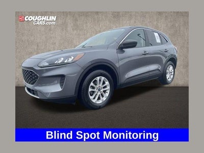 2022 Ford Escape AWD SE 4DR SUV