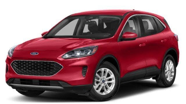 Preowned 2022 Ford Escape SE for Sale