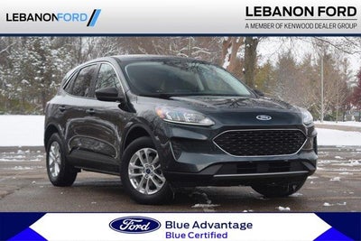 2022 Ford Escape AWD SE 4DR SUV