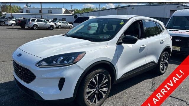 Preowned 2022 Ford Escape SE for Sale