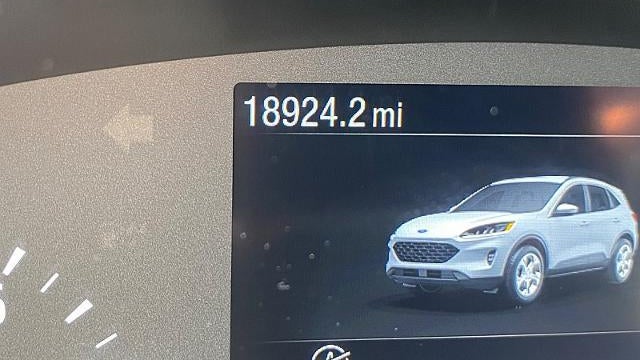 2022 Ford Escape SE