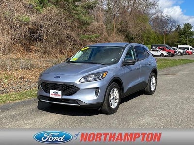 2022 Ford Escape AWD SE 4DR SUV
