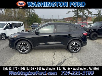 2022 Ford Escape AWD SE 4DR SUV