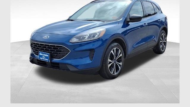 Preowned 2022 Ford Escape SE for Sale