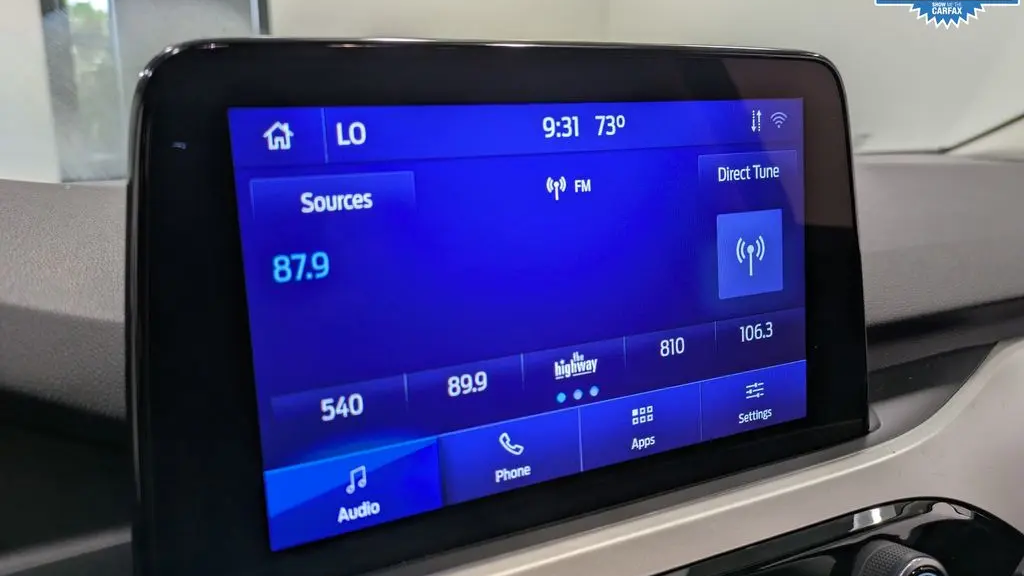 2022 Ford Escape SE