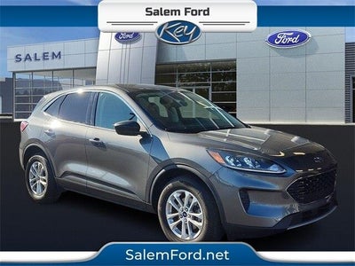 2022 Ford Escape AWD SE 4DR SUV