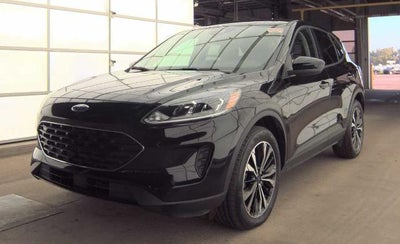 2022 Ford Escape AWD SE 4DR SUV