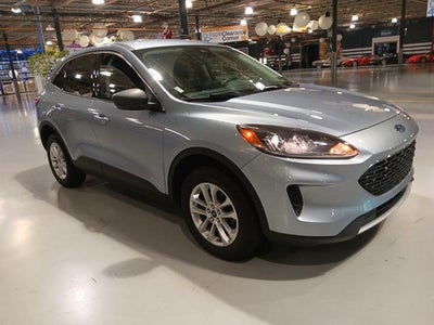 2022 Ford Escape AWD SE 4DR SUV