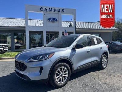 2022 Ford Escape AWD SE 4DR SUV