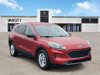 2022 Ford Escape AWD SE 4DR SUV