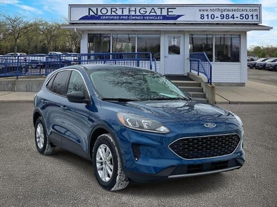 2022 Ford Escape AWD SE 4DR SUV