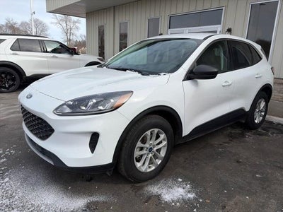 2022 Ford Escape AWD SE 4DR SUV