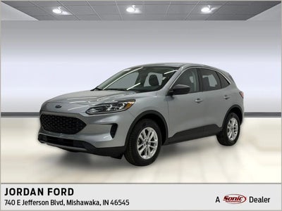 2022 Ford Escape AWD SE 4DR SUV