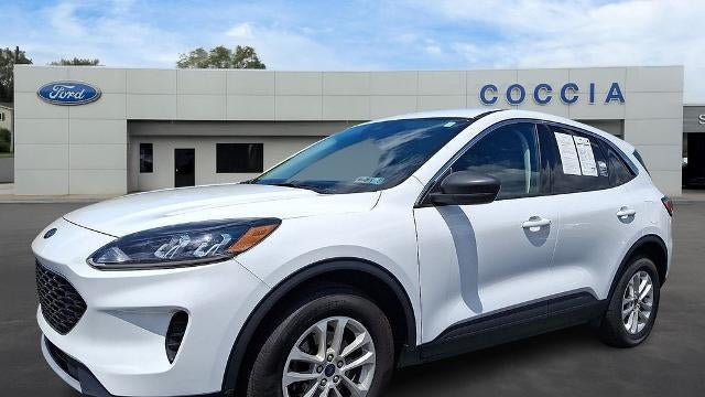 Preowned 2022 Ford Escape SE for Sale