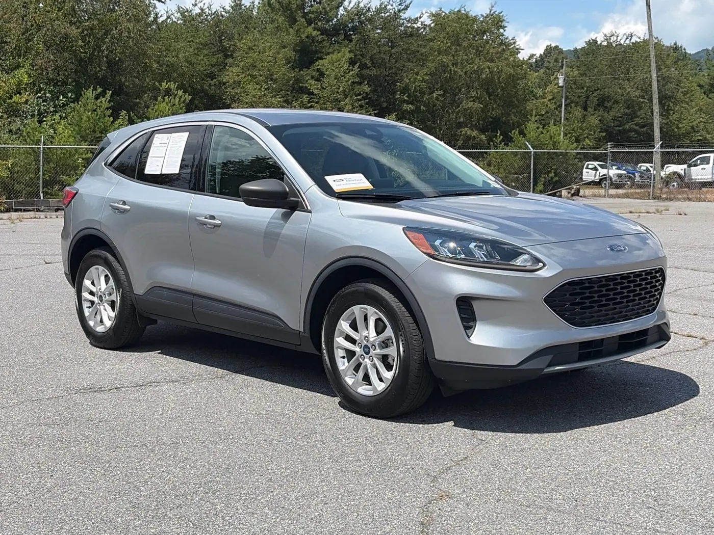 2022 Ford Escape