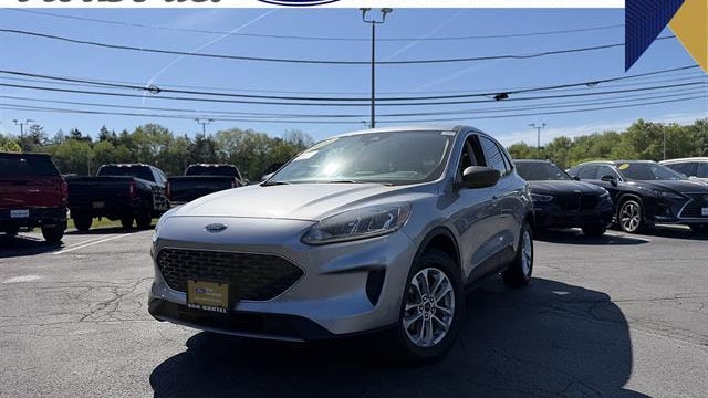 Preowned 2022 Ford Escape SE for Sale