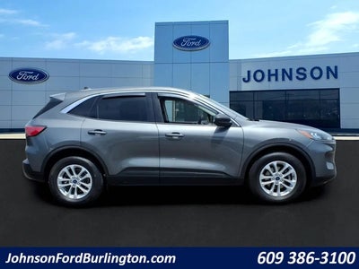 2022 Ford Escape AWD SE 4DR SUV