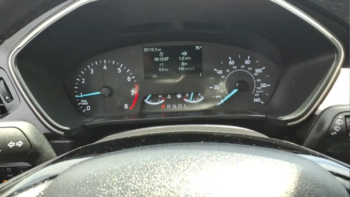 2022 Ford Escape SE