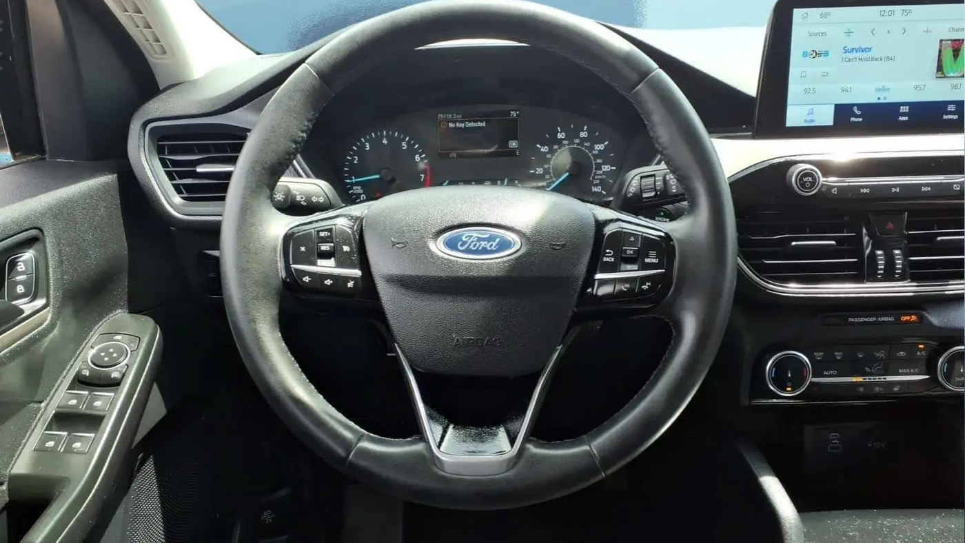 2022 Ford Escape SE