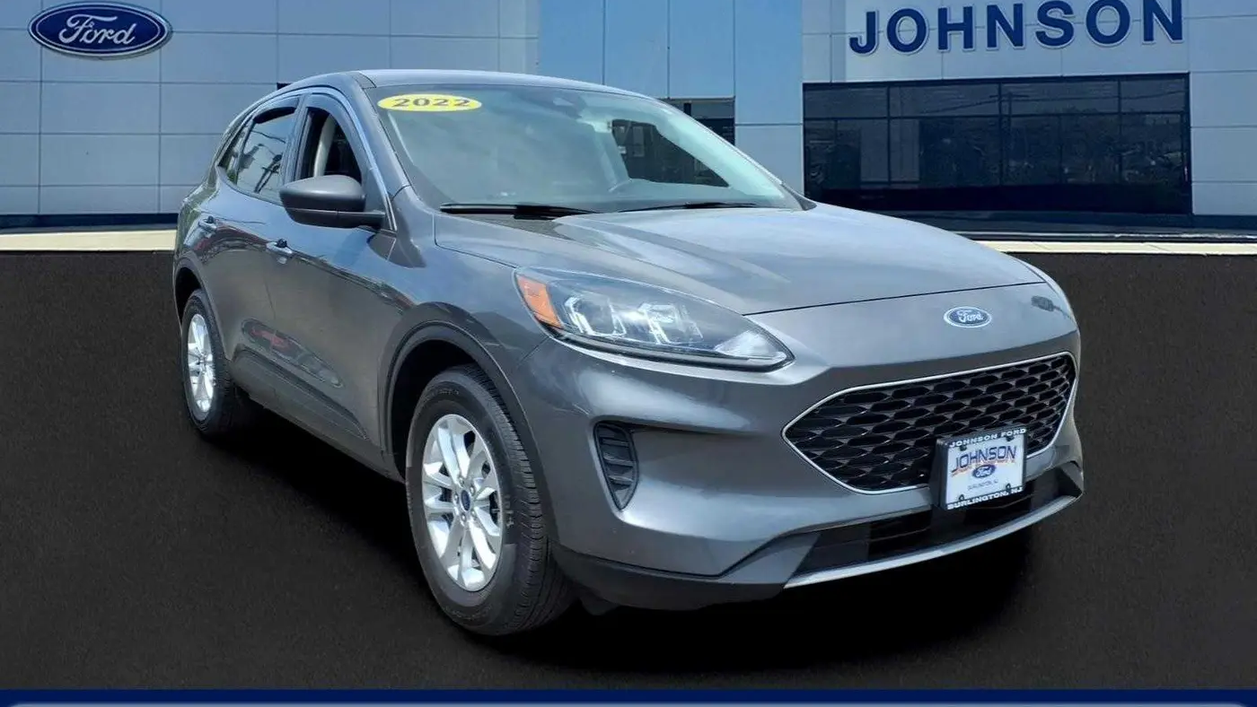 Preowned 2022 Ford Escape SE for Sale