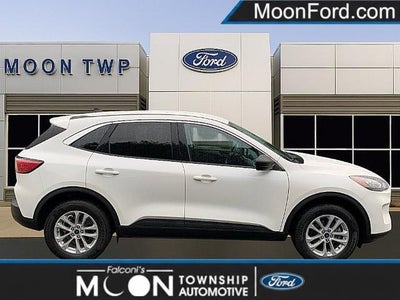 2022 Ford Escape AWD SE 4DR SUV