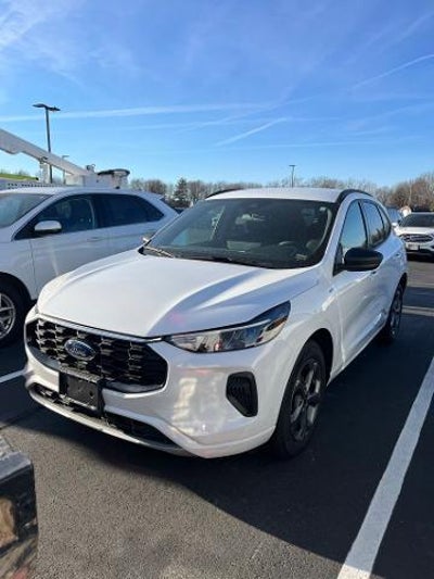 2022 Ford Escape AWD SE 4DR SUV