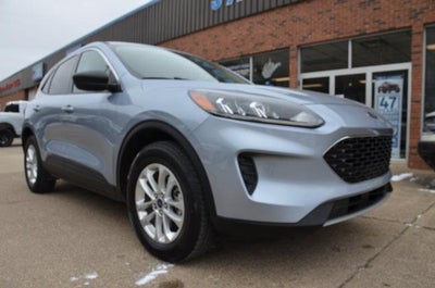 2022 Ford Escape AWD SE 4DR SUV