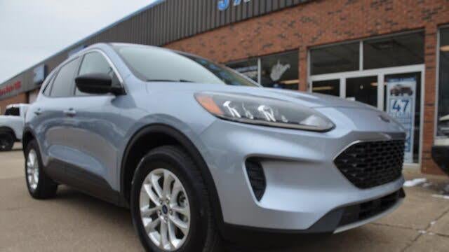 Preowned 2022 Ford Escape SE for Sale
