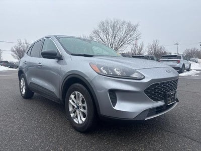 2022 Ford Escape AWD SE 4DR SUV
