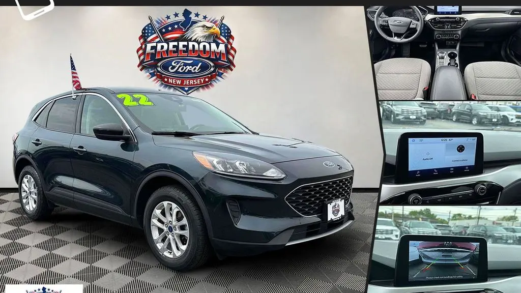 Preowned 2022 Ford Escape SE for Sale