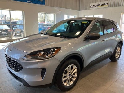 2022 Ford Escape AWD SE 4DR SUV