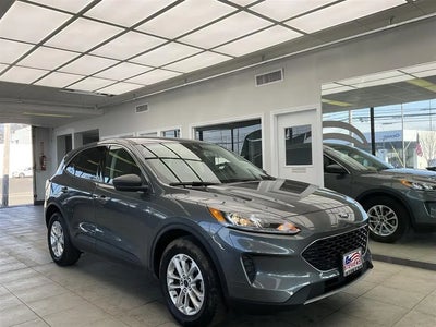 2022 Ford Escape AWD SE 4DR SUV