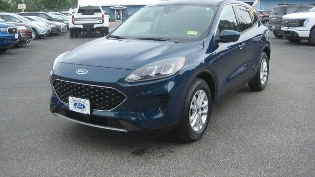 Preowned 2020 Ford Escape SE for Sale
