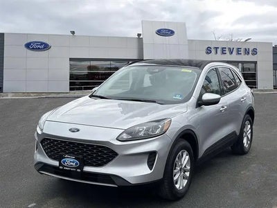2020 Ford Escape AWD SE 4DR SUV