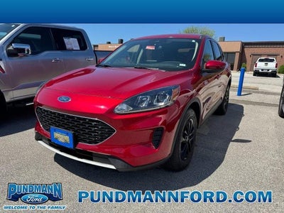 2020 Ford Escape AWD SE 4DR SUV