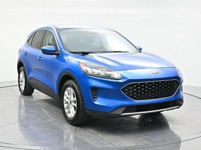 2020 Ford Escape AWD SE 4DR SUV