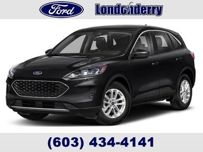 2020 Ford Escape AWD SE 4DR SUV