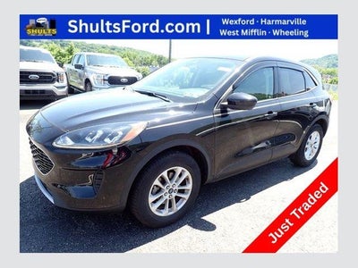 2020 Ford Escape AWD SE 4DR SUV