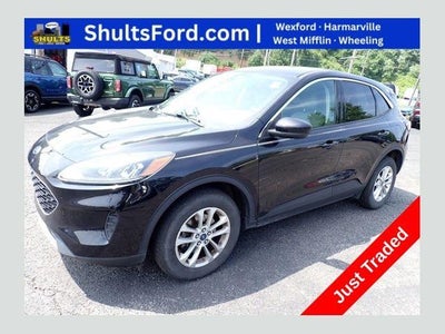 2020 Ford Escape AWD SE 4DR SUV