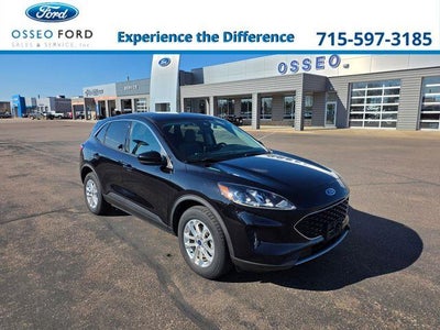 2020 Ford Escape AWD SE 4DR SUV