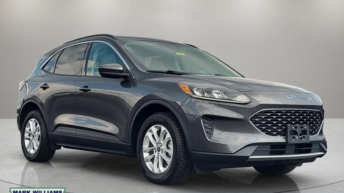 Preowned 2020 Ford Escape SE for Sale