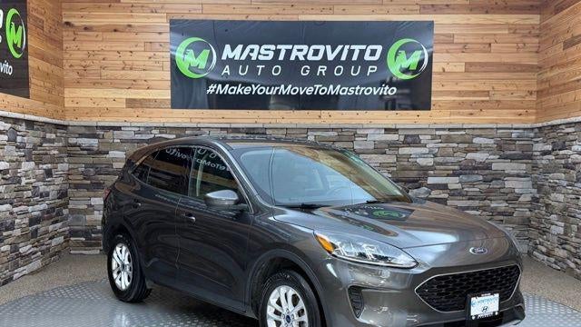 Preowned 2020 Ford Escape SE for Sale