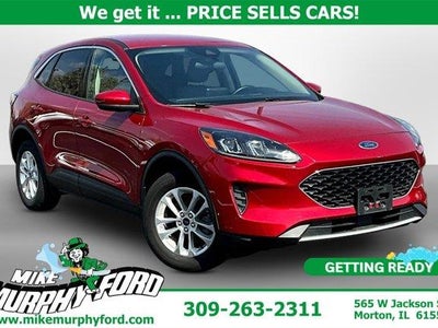 2020 Ford Escape AWD SE 4DR SUV